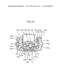 SEAT SLIDE DEVICE diagram and image