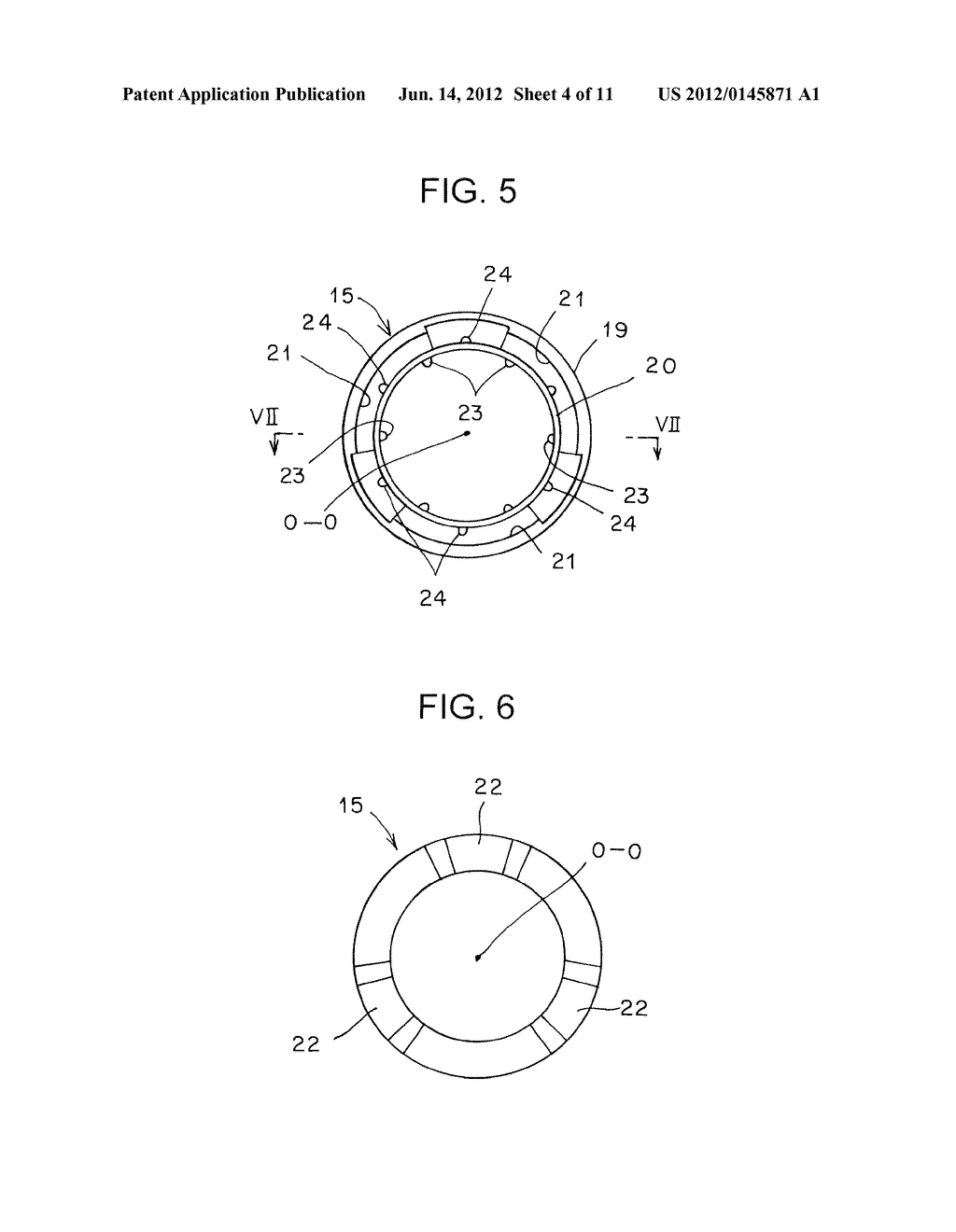 VEHICLE OUTSIDE MIRROR DEVICE - diagram, schematic, and image 05