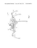 MULTI-PURPOSE POSITIONABLE SUPPORT FOR ACCESSORIES SUCH AS PORTABLE     DIGITAL DEVICES diagram and image