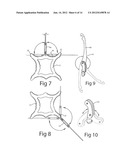 MULTI-PURPOSE POSITIONABLE SUPPORT FOR ACCESSORIES SUCH AS PORTABLE     DIGITAL DEVICES diagram and image