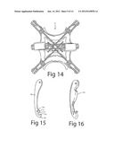 MULTI-PURPOSE POSITIONABLE SUPPORT FOR ACCESSORIES SUCH AS PORTABLE     DIGITAL DEVICES diagram and image