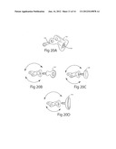 MULTI-PURPOSE POSITIONABLE SUPPORT FOR ACCESSORIES SUCH AS PORTABLE     DIGITAL DEVICES diagram and image