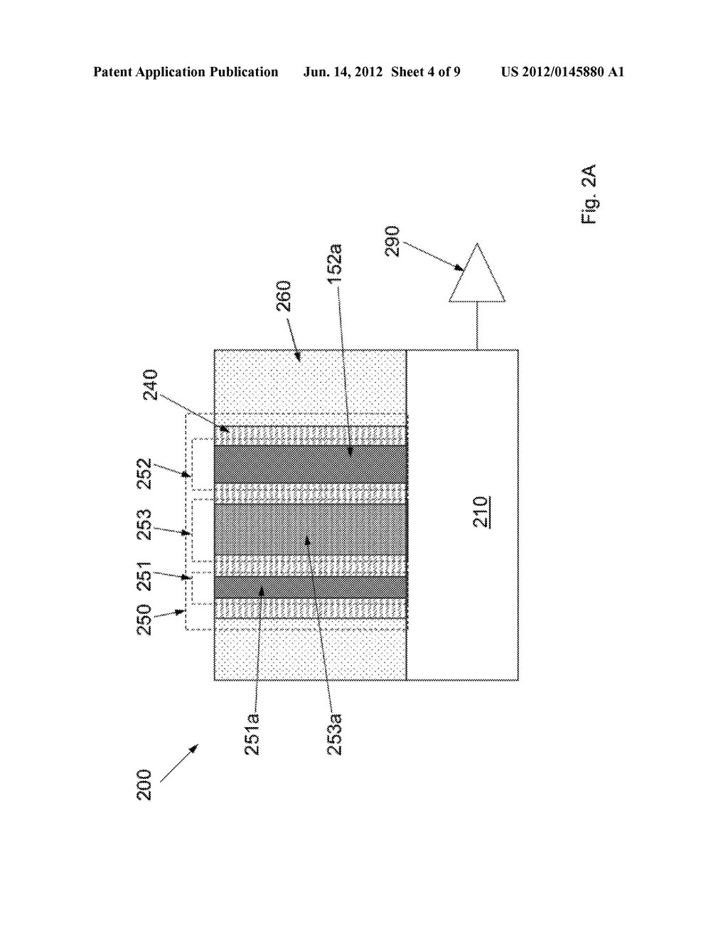 FULL COLOR SINGLE PIXEL INCLUDING DOUBLET OR QUADRUPLET SI NANOWIRES FOR     IMAGE SENSORS - diagram, schematic, and image 05