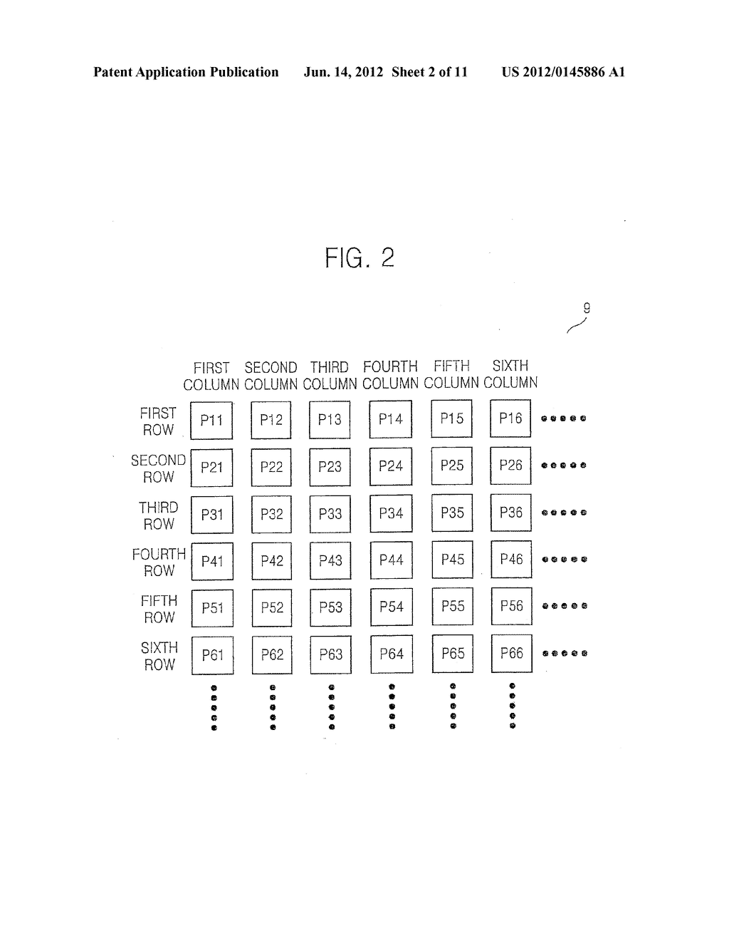 CMOS IMAGE SENSORS AND METHODS FOR OUTPUTTING PIXEL DATA AT HIGH SPEEDS - diagram, schematic, and image 03