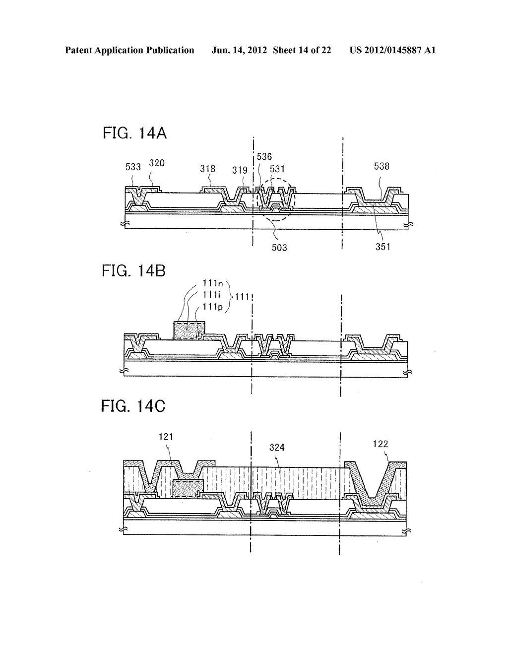 Photoelectric Conversion Device And Electronic Device Provided With The     Photoelectric Conversion Device - diagram, schematic, and image 15