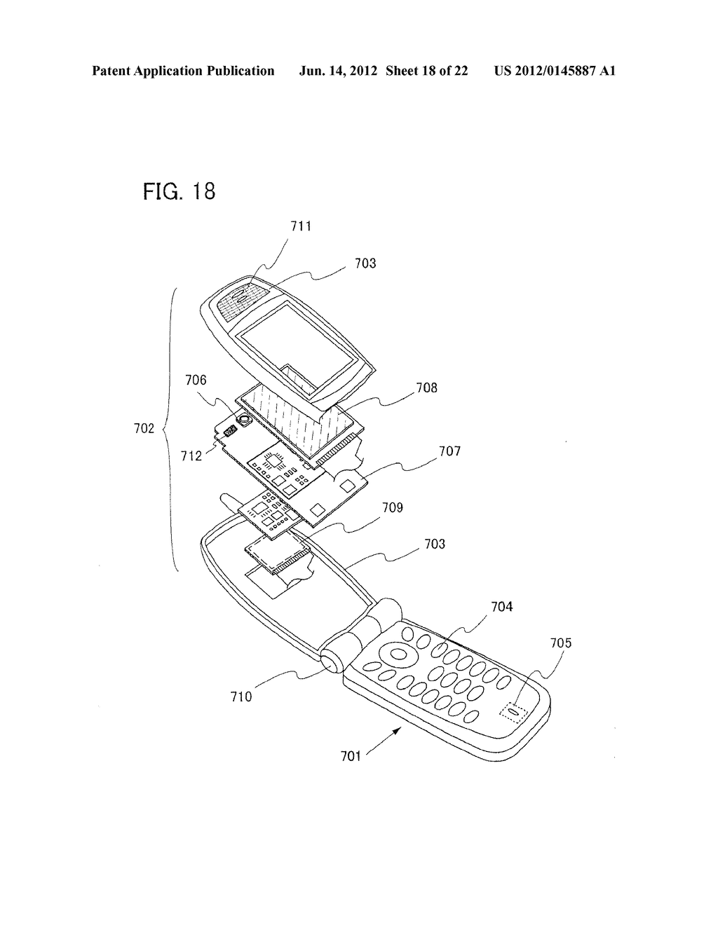 Photoelectric Conversion Device And Electronic Device Provided With The     Photoelectric Conversion Device - diagram, schematic, and image 19