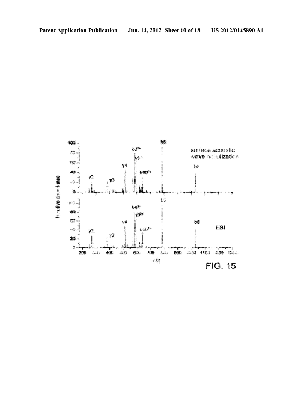 Methods And Systems For Mass Spectrometry - diagram, schematic, and image 11