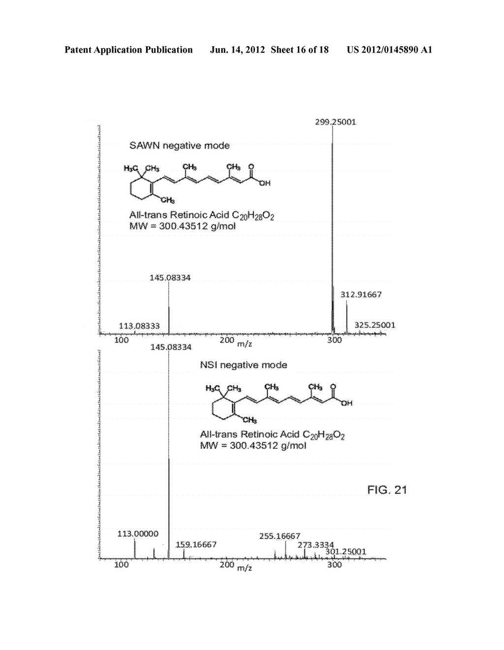 Methods And Systems For Mass Spectrometry - diagram, schematic, and image 17