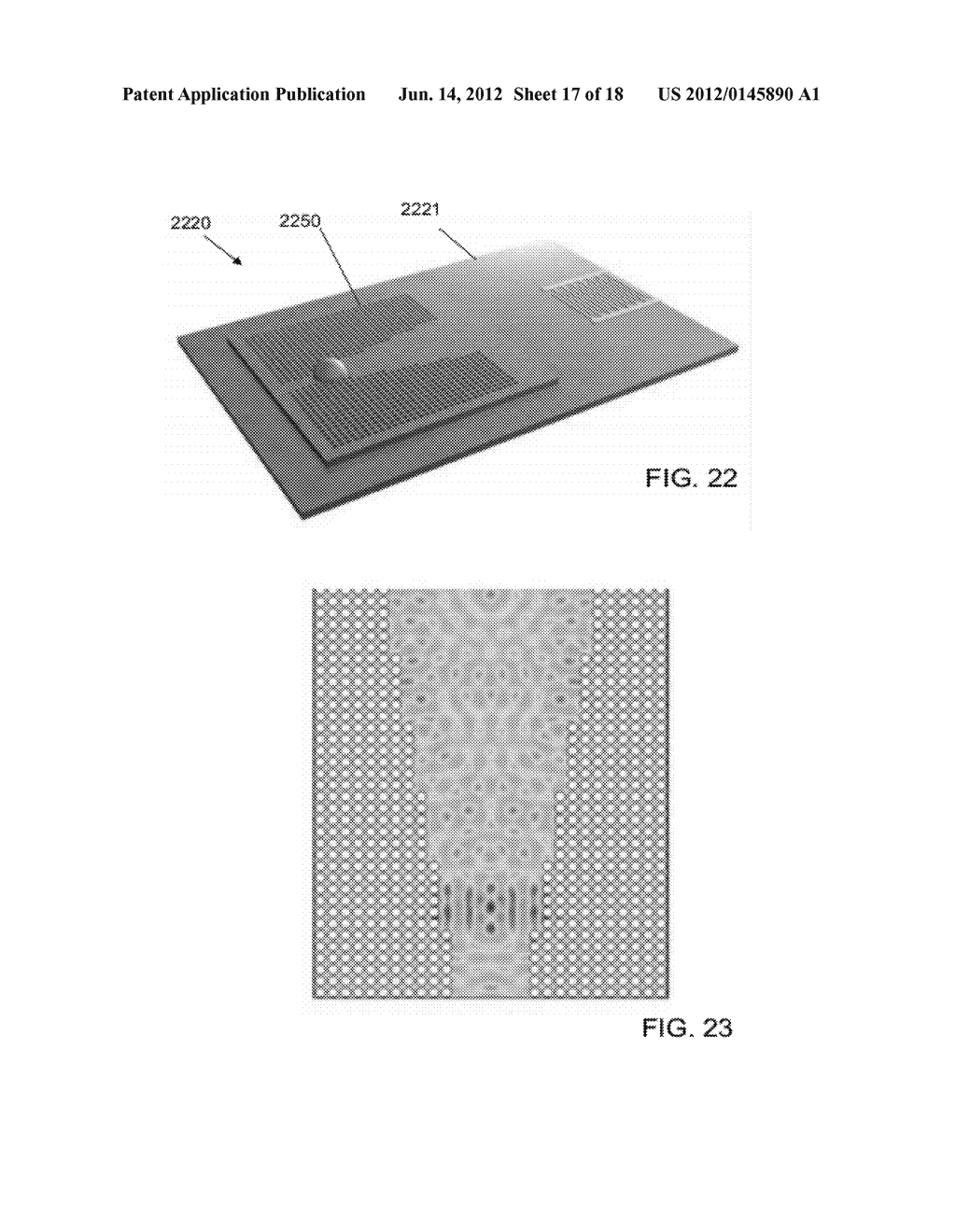 Methods And Systems For Mass Spectrometry - diagram, schematic, and image 18