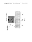 METHOD AND APPARATUS FOR INSPECTION OF SCATTERED HOT SPOT AREAS ON A     MANUFACTURED SUBSTRATE diagram and image