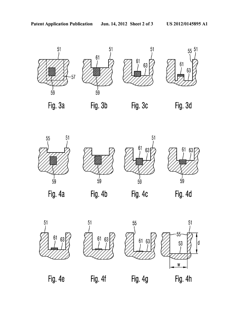 Method of Processing of an Object - diagram, schematic, and image 03