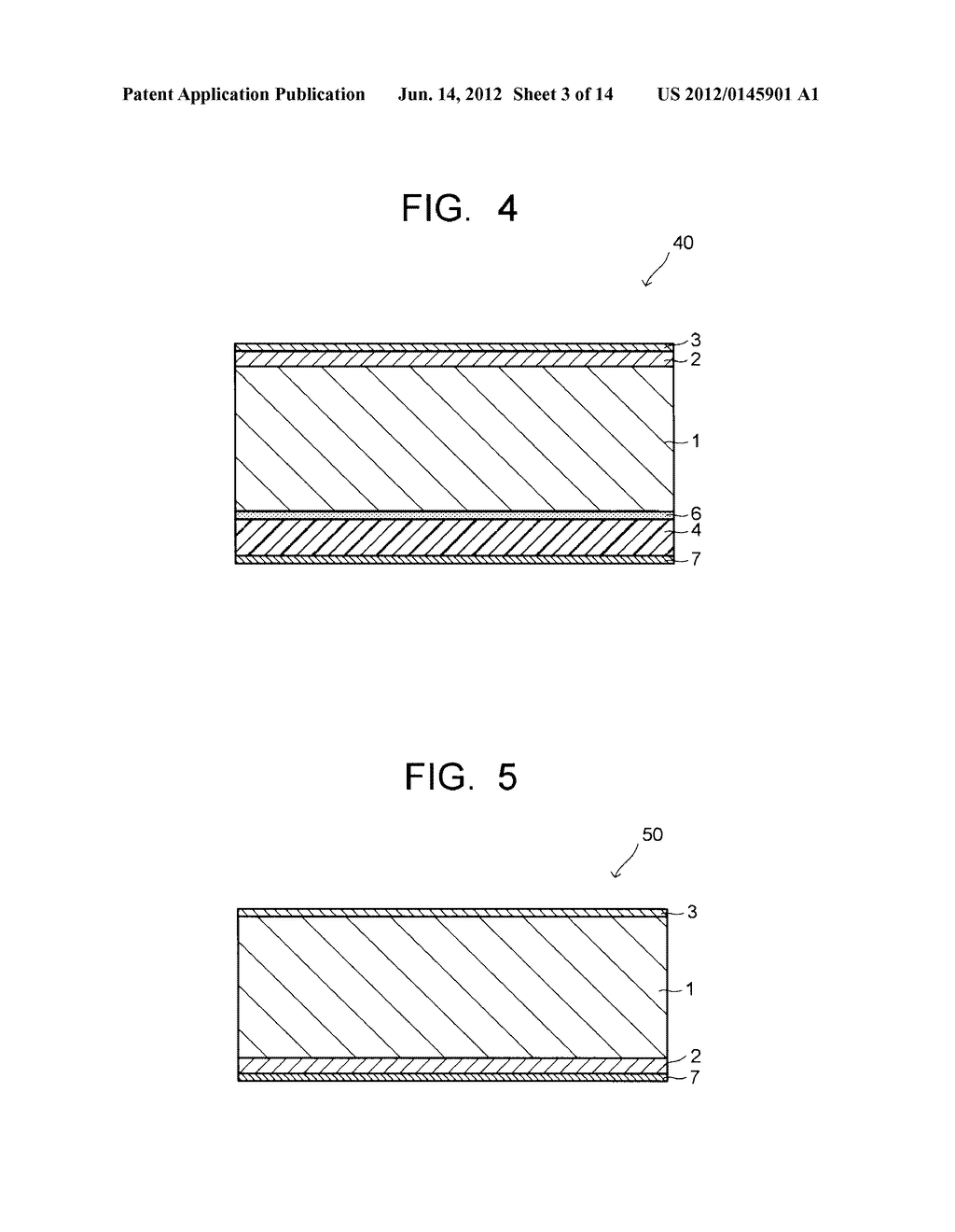 INFRARED TRANSMISSION FILTER AND IMAGING DEVICE - diagram, schematic, and image 04