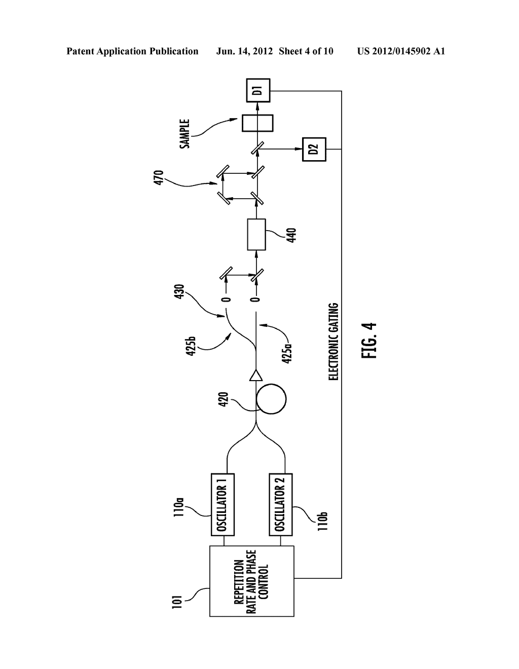 OPTICAL SCANNING AND IMAGING SYSTEMS BASED ON DUAL PULSED LASER SYSTEMS - diagram, schematic, and image 05