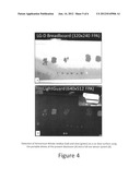 Portable system for detecting explosives and a method of use thereof diagram and image