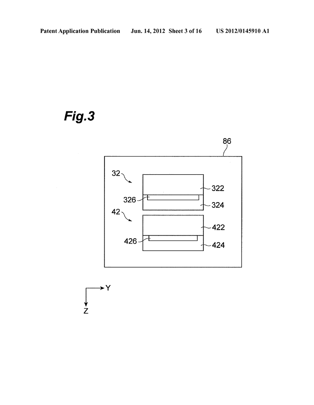 RADIATION DETECTING DEVICE - diagram, schematic, and image 04