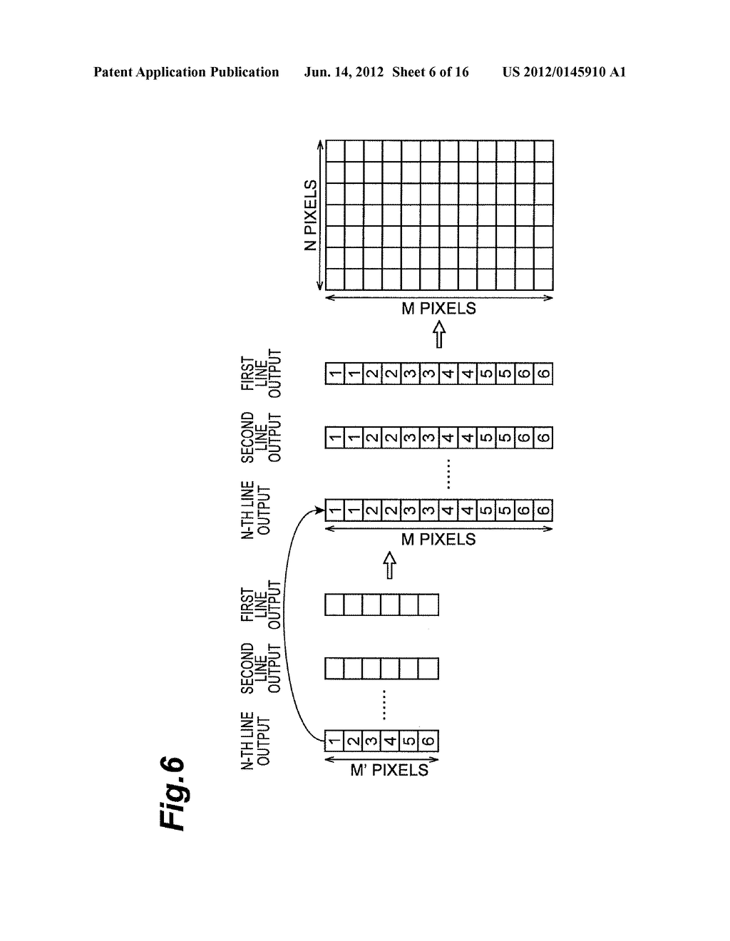 RADIATION DETECTING DEVICE - diagram, schematic, and image 07