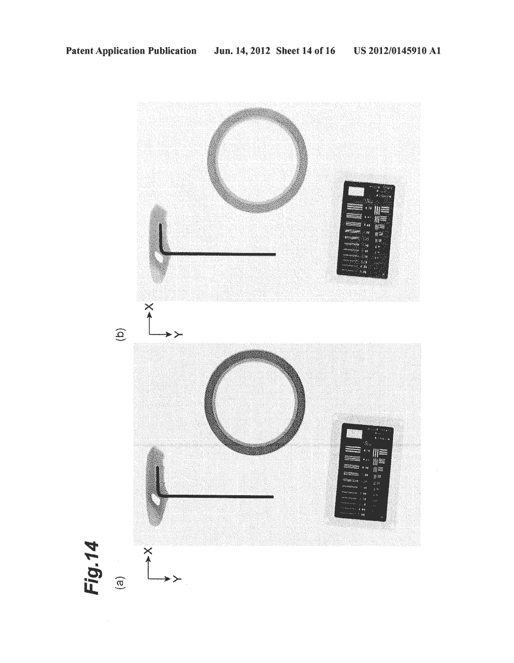 RADIATION DETECTING DEVICE - diagram, schematic, and image 15