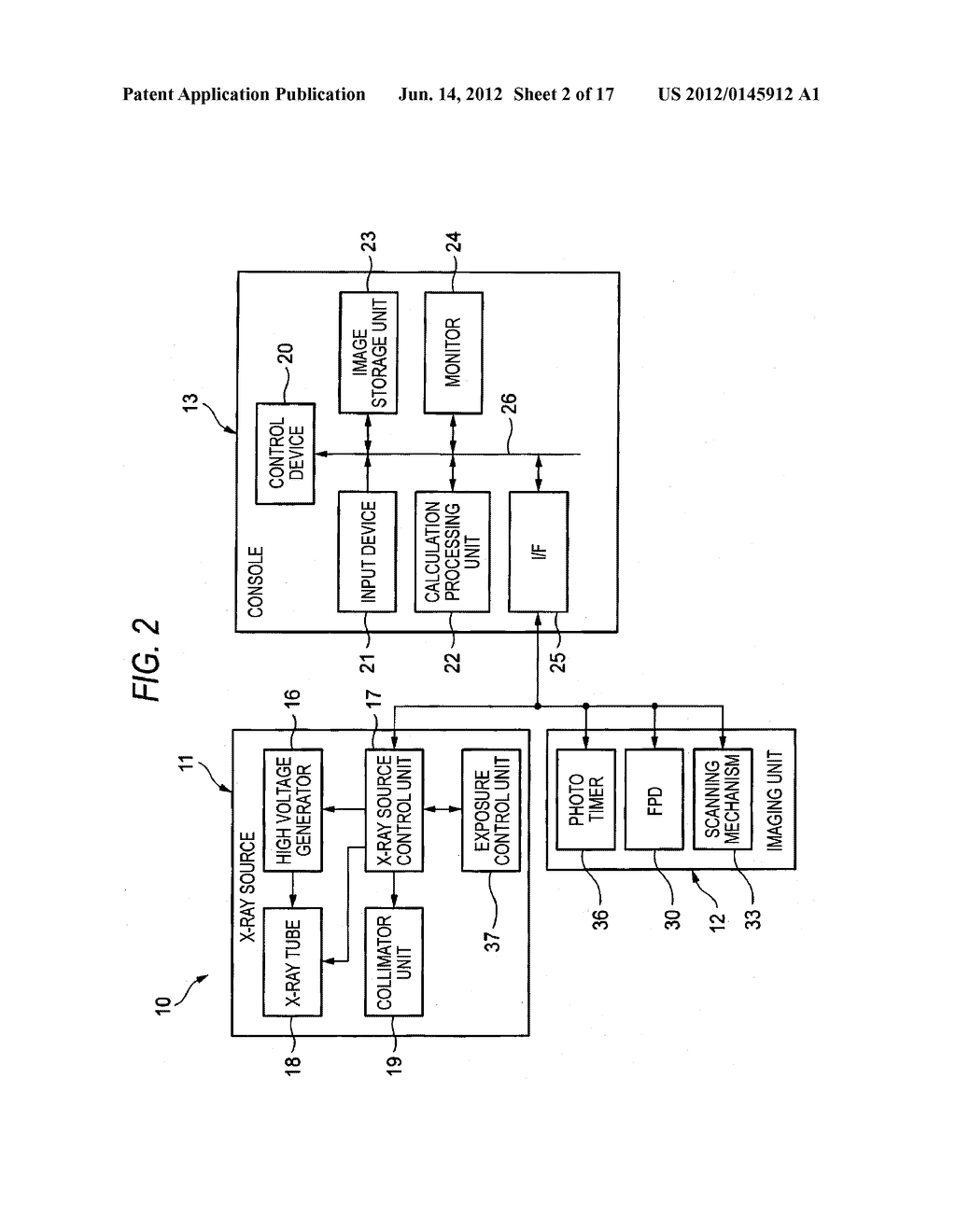 RADIOLOGICAL IMAGE DETECTION APPARATUS, RADIOGRAPHIC APPARATUS AND     RADIOGRAPHIC SYSTEM - diagram, schematic, and image 03