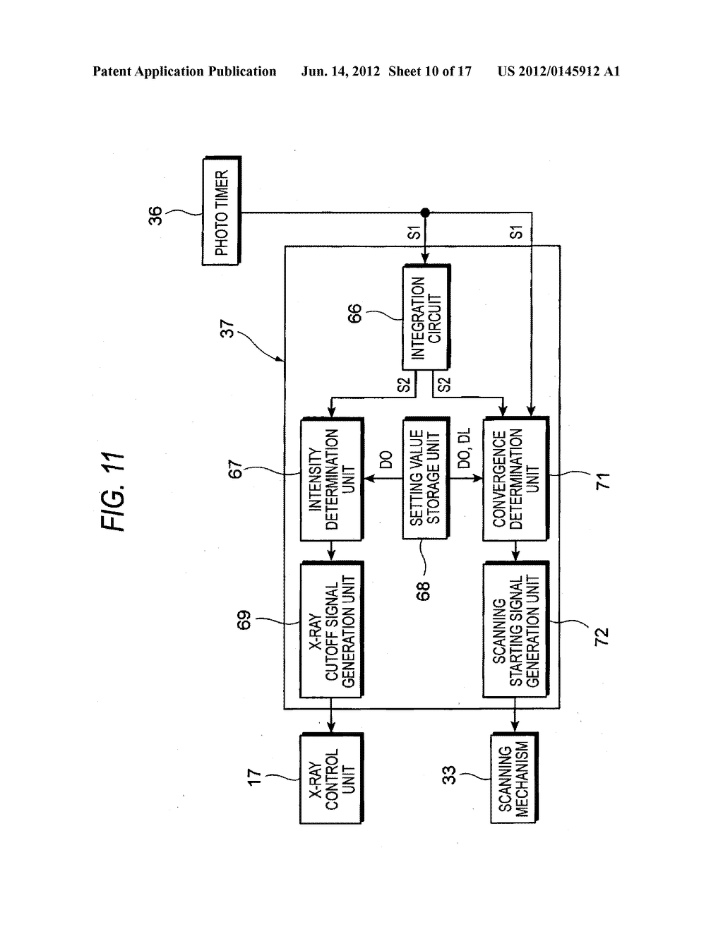 RADIOLOGICAL IMAGE DETECTION APPARATUS, RADIOGRAPHIC APPARATUS AND     RADIOGRAPHIC SYSTEM - diagram, schematic, and image 11