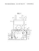 ELECTRON BEAM STERILIZER diagram and image