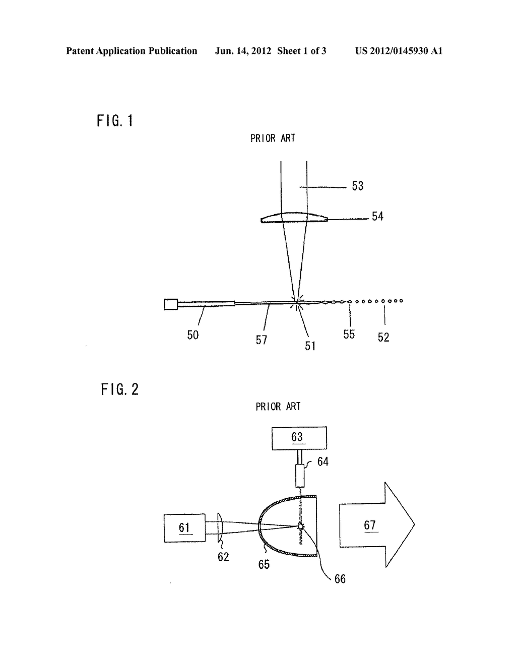 LLP EUV LIGHT SOURCE AND METHOD FOR PRODUCING THE SAME - diagram, schematic, and image 02