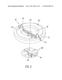 Switch device for water conduit valve diagram and image