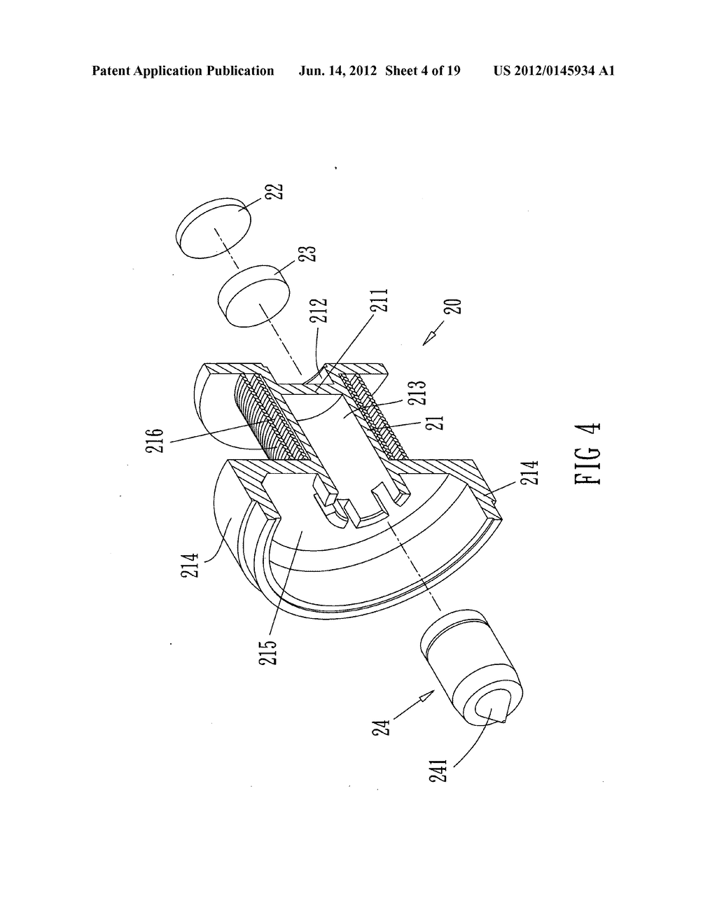 Switch device for water conduit valve - diagram, schematic, and image 05