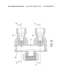 Switch device for water conduit valve diagram and image