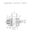 Switch device for water conduit valve diagram and image