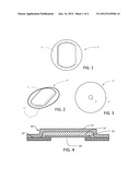 VALVE FOR ELECTRONIC ENCLOSURE diagram and image