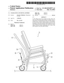  Chair Lifting and Moving Assembly diagram and image