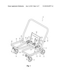  Chair Lifting and Moving Assembly diagram and image