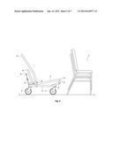  Chair Lifting and Moving Assembly diagram and image