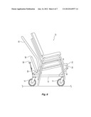  Chair Lifting and Moving Assembly diagram and image