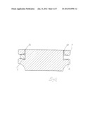 Proceeding and Arrangement in Connection with a Winch for a Sheet or a     Halyard on a Sailing Boat diagram and image