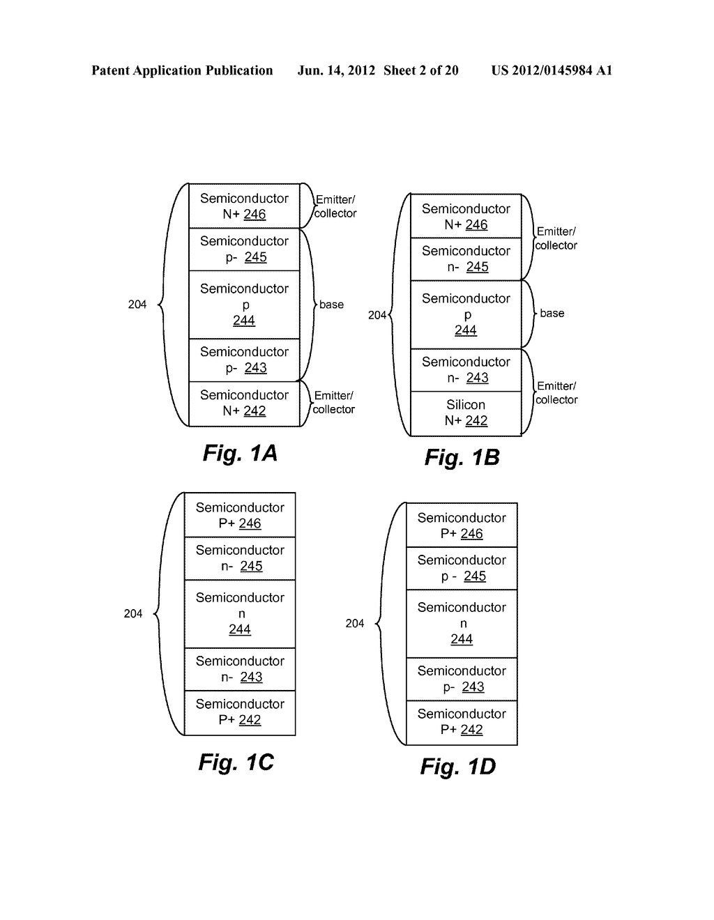 PUNCH-THROUGH DIODE - diagram, schematic, and image 03