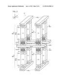 SEMICONDUCTOR MEMORY DEVICE diagram and image