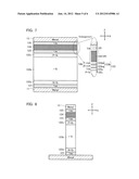 SEMICONDUCTOR MEMORY DEVICE diagram and image