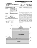 BARRIER INFRARED DETECTOR diagram and image