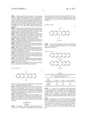 NOVEL COMPOUND, FIELD-EFFECTIVE TRANSISTOR, SOLAR CELL, METHOD FOR     PRODUCING SAID COMPOUND, FIELD-EFFECTIVE TRANSISTOR, AND SOLAR CELL,     COMPOSITION FOR ORGANIC SEMICONDUCTOR LAYER, AND COMPOSITION FOR P-TYPE     SEMICONDUCTOR LAYER diagram and image