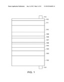 FILMS AND STRUCTURES FOR METAL OXIDE SEMICONDUCTOR LIGHT EMITTING DEVICES     AND METHODS diagram and image