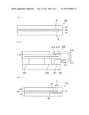 DISPLAY PANEL, DISPLAY DEVICE, AND METHOD MANUFACTURING SAME diagram and image