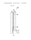 DISPLAY PANEL, DISPLAY DEVICE, AND METHOD MANUFACTURING SAME diagram and image