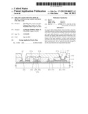 ORGANIC LIGHT EMITTING DISPLAY DEVICE AND MANUFACTURING METHOD FOR THE     SAME diagram and image