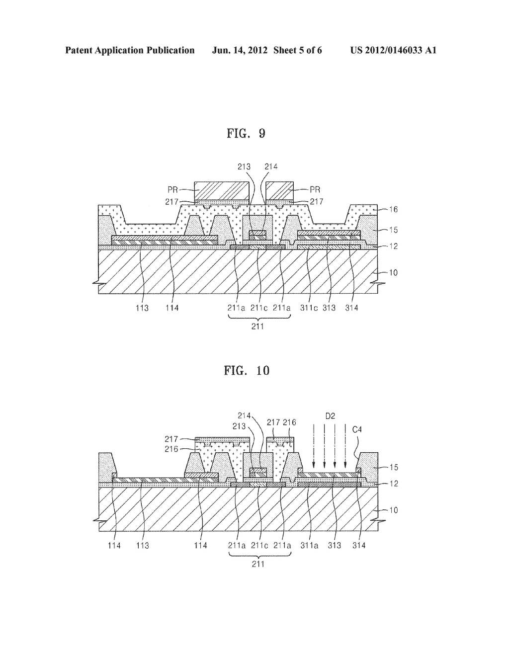 ORGANIC LIGHT-EMITTING DISPLAY APPARATUS AND METHOD OF MANUFACTURING THE     SAME - diagram, schematic, and image 06