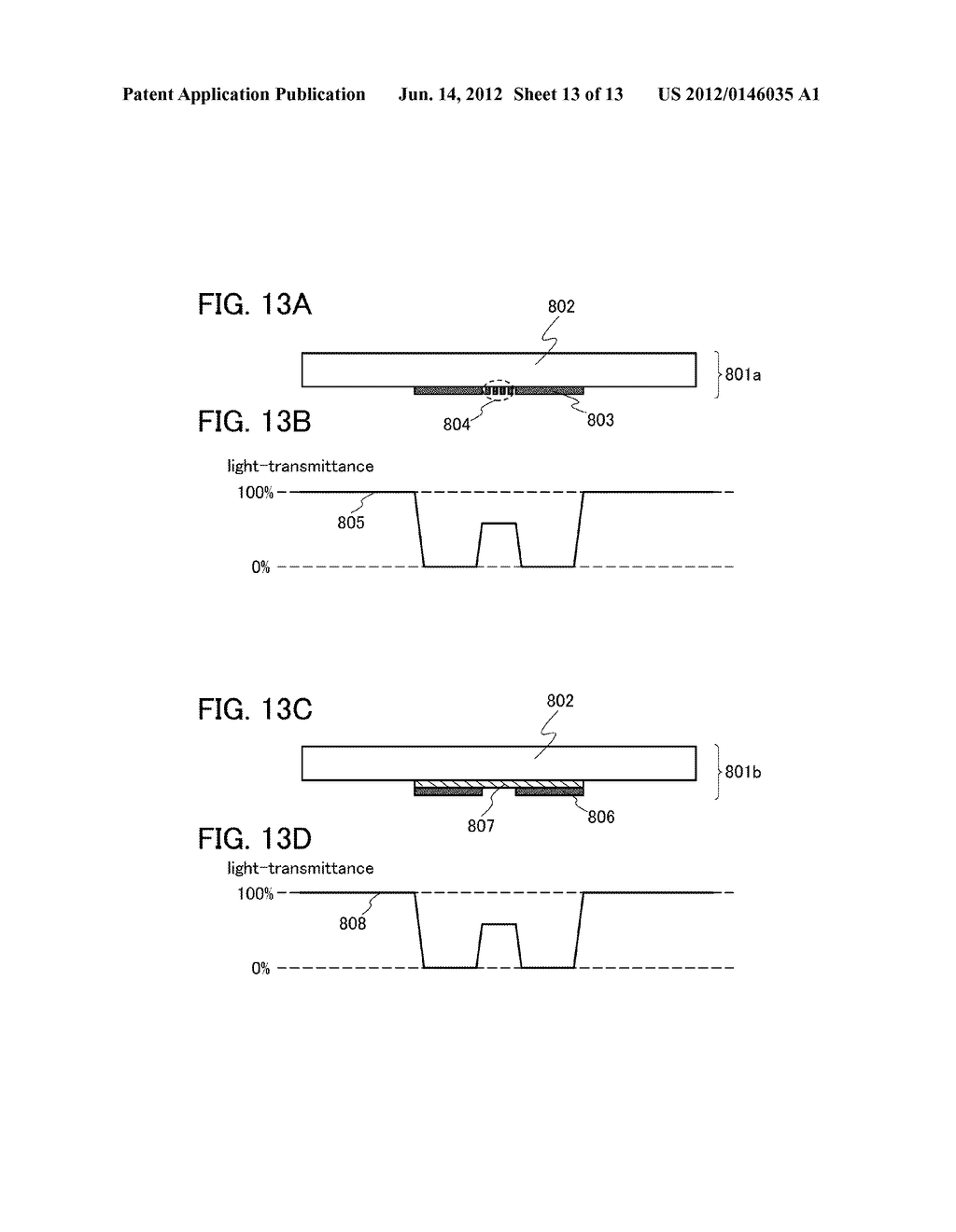 DISPLAY DEVICE AND METHOD FOR MANUFACTURING THE SAME - diagram, schematic, and image 14