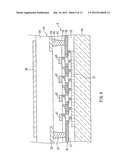 SEMICONDUCTOR DEVICE, ACTIVE MATRIX SUBSTRATE, AND DISPLAY DEVICE diagram and image