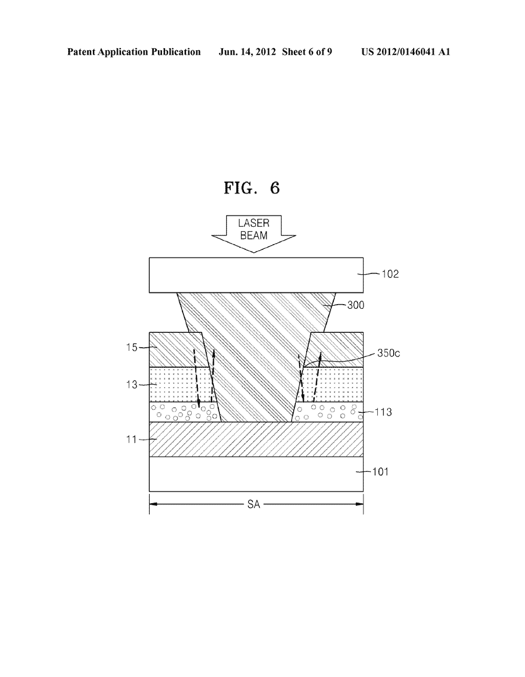 ORGANIC LIGHT EMITTING DISPLAY APPARATUS AND METHOD OF MANUFACTURING THE     SAME - diagram, schematic, and image 07