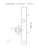 METHOD OF FABRICATING SPACERS IN A STRAINED SEMICONDUCTOR DEVICE diagram and image