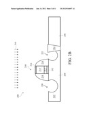 METHOD OF FABRICATING SPACERS IN A STRAINED SEMICONDUCTOR DEVICE diagram and image